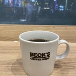BECK'S COFFEE SHOP - ドリンク写真: