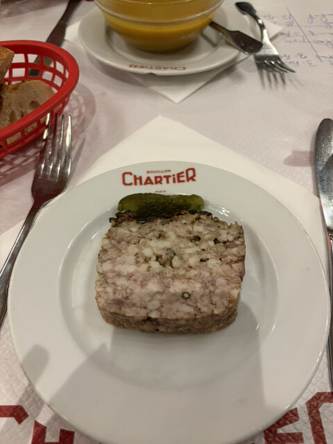 Bouillon Chartier Montparnasse - パリ/ビストロ | 食べログ