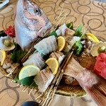 산가오노 잇슈우안 - 鯛