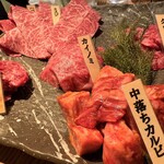 神戶牛燒肉 八坐和 本店 - 
