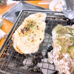 海の公園かき小屋 - 