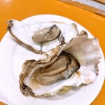 海の公園かき小屋 - 