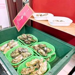 海の公園かき小屋 - 