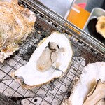 海の公園かき小屋 - 