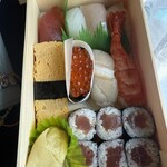 神田江戸ッ子寿司 - 