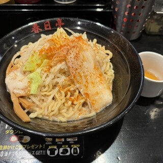 油そば春日亭_0