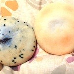 ドパン - 小倉もち、いももち　ともに81円
