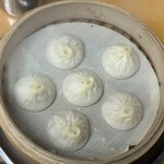 べんり屋 玉玲瓏 - 小籠包