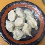 べんり屋 玉玲瓏 - 水餃子