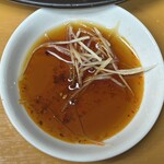 べんり屋 玉玲瓏 - 自分で作るタレ