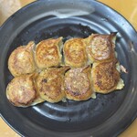 べんり屋 玉玲瓏 - 焼餃子