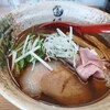 焼きあご塩らー麺 たかはし - 焼きあご塩ラーメン900円