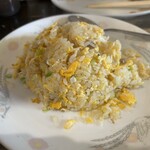 藤井屋 - チャーハン。パラッパラ。