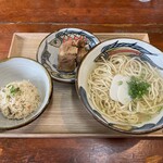 とらや - 本ソーキそば　じゅーしー