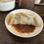藤井屋 - 元祖餃子。