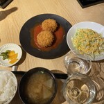 広尾とんかつ ひとみ - 