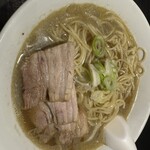 自家製麺 伊藤 - 