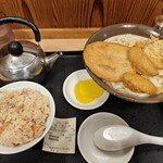 牧のうどん - 料理写真: