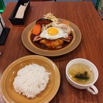Kitchen On My Plate - 料理写真: