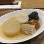 小田原おでん本店 - 
