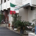 アンティカ オステリア バーチョ - 