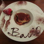 アンティカ オステリア バーチョ - Dolce