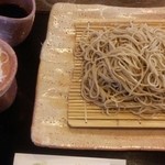 蕎麦切り　こばやし - 十割