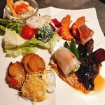 海鮮自助餐廳 銀座八芳 - 
