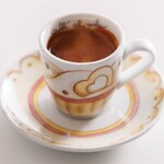 グルテンフリー デリ アル カミーノ - エスプレッソコーヒーダブルで♪