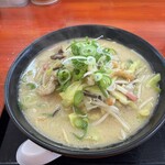 ちゃんぽん 楽一 - 