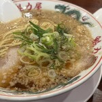 京都北白川ラーメン魁力屋 - 料理写真: