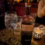 Bar tail - 