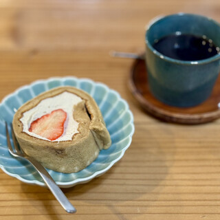 手ぬぐいとコーヒー日和山_0