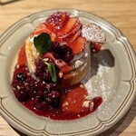 MID TREE - いちごは正義ですから
