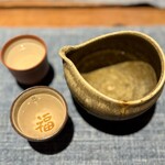 蕎麦 茂左衛門 - 