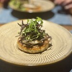 蕎麦 茂左衛門 - 