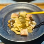蕎麦 茂左衛門 - 