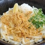 つるまる饂飩 - 料理写真: