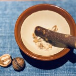 蕎麦 茂左衛門 - 