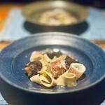 蕎麦 茂左衛門 - 