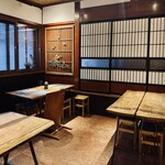 蕎麦 茂左衛門 - 