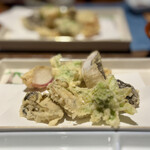 蕎麦 茂左衛門 - 