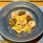 蕎麦 茂左衛門 - 