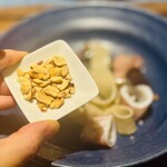 蕎麦 茂左衛門 - 