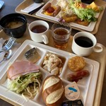 ホテル ルートイン - 料理写真: