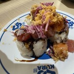 くら寿司 - 料理写真:タルタレ・マキ