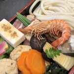Mimiu Honmachi ten - First visit of the year.