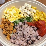 クリスプサラダワークス - 料理写真: