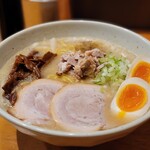 つじ田 味噌の章 - 