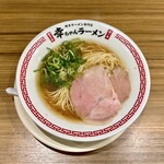博多ラーメン専門店 幸ちゃんラーメン - 料理写真: